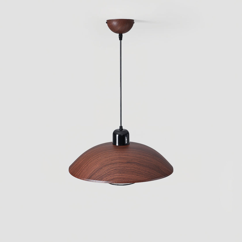 Calvrane Metal Industrial Pendant Light