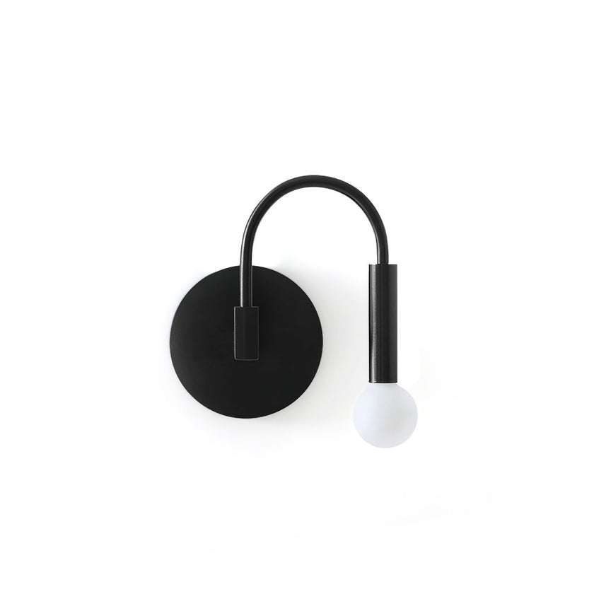 Calvrane Metal Modern Wall Sconce