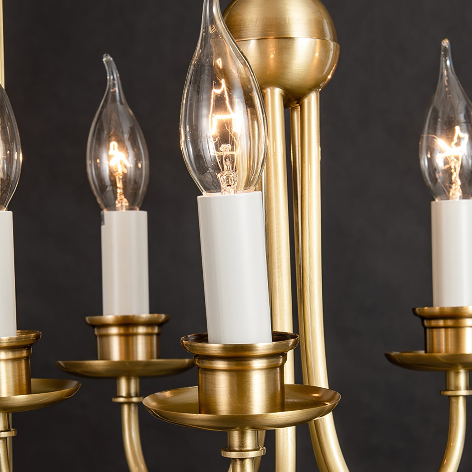 Calvrane Brass Lantern Pendant Light