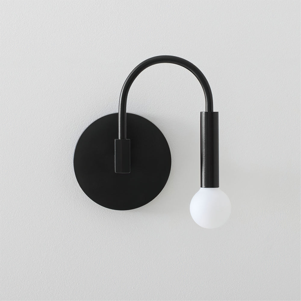 Calvrane Metal Modern Wall Sconce