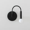 Calvrane Metal Modern Wall Sconce