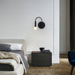 Calvrane Metal Modern Wall Sconce