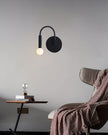 Calvrane Metal Modern Wall Sconce