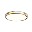 Calvrane Brass Modern Ceiling Light