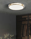 Calvrane Brass Modern Ceiling Light