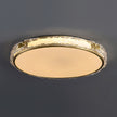 Calvrane Brass Modern Ceiling Light