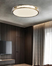 Calvrane Brass Modern Ceiling Light
