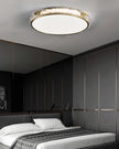 Calvrane Brass Modern Ceiling Light