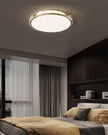 Calvrane Brass Modern Ceiling Light