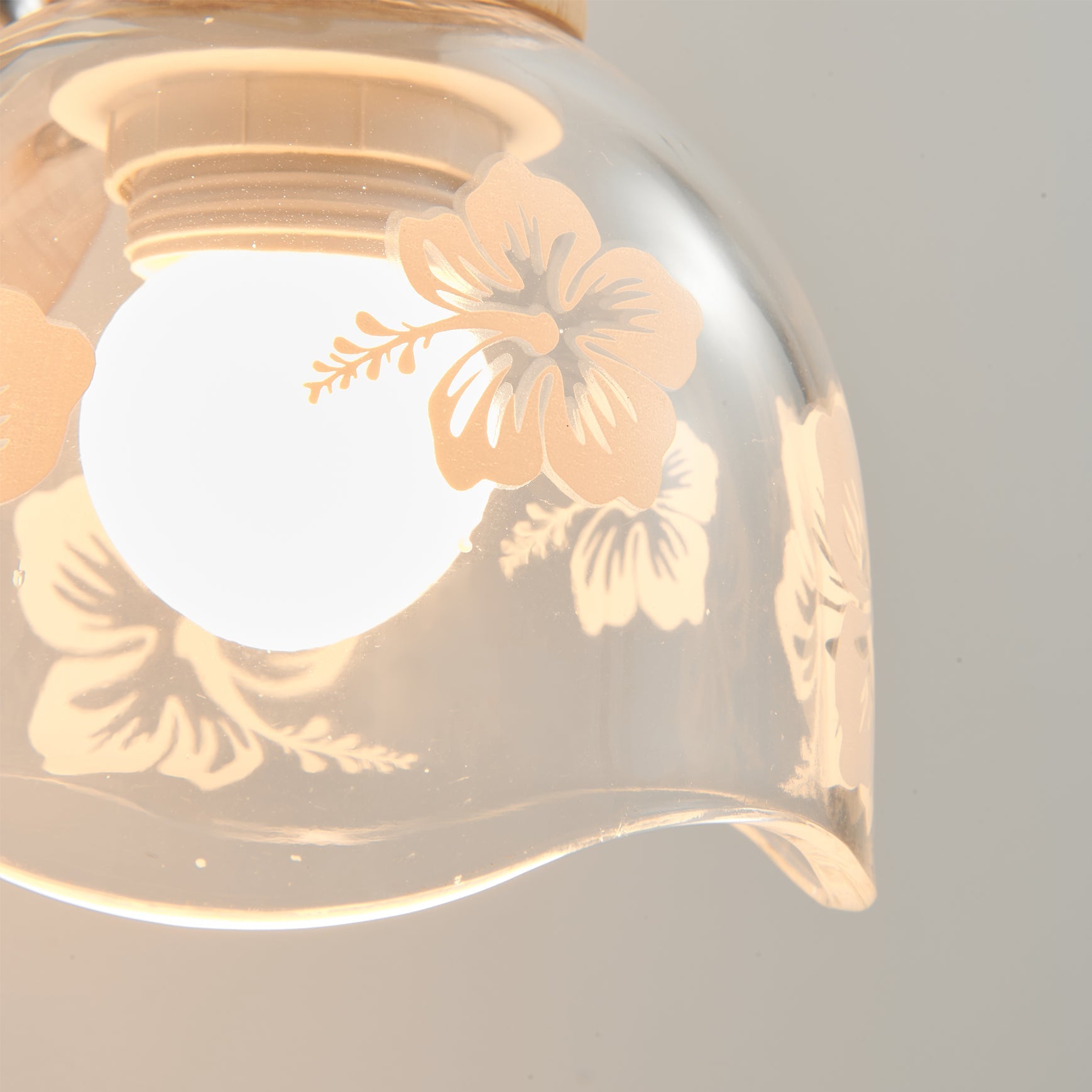 Calvrane Wood Arched Wall Sconce