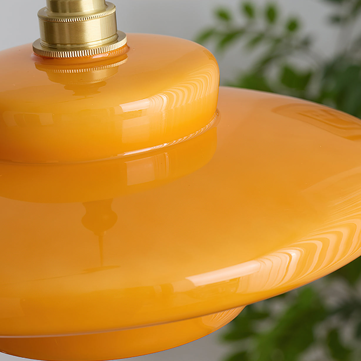 Calvrane Metal Sculptural Pendant Light