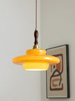 Calvrane Metal Sculptural Pendant Light