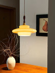 Calvrane Metal Sculptural Pendant Light
