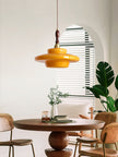 Calvrane Metal Sculptural Pendant Light