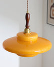 Calvrane Metal Sculptural Pendant Light