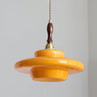 Calvrane Metal Sculptural Pendant Light