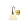 Calvrane Metal Geometric Wall Sconce