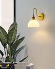 Calvrane Metal Geometric Wall Sconce