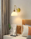 Calvrane Metal Geometric Wall Sconce