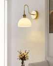 Calvrane Metal Geometric Wall Sconce