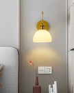 Calvrane Metal Geometric Wall Sconce