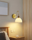 Calvrane Metal Geometric Wall Sconce