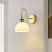 Calvrane Metal Geometric Wall Sconce