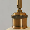 Calvrane Metal Geometric Wall Sconce