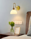 Calvrane Metal Geometric Wall Sconce