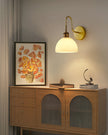 Calvrane Metal Geometric Wall Sconce