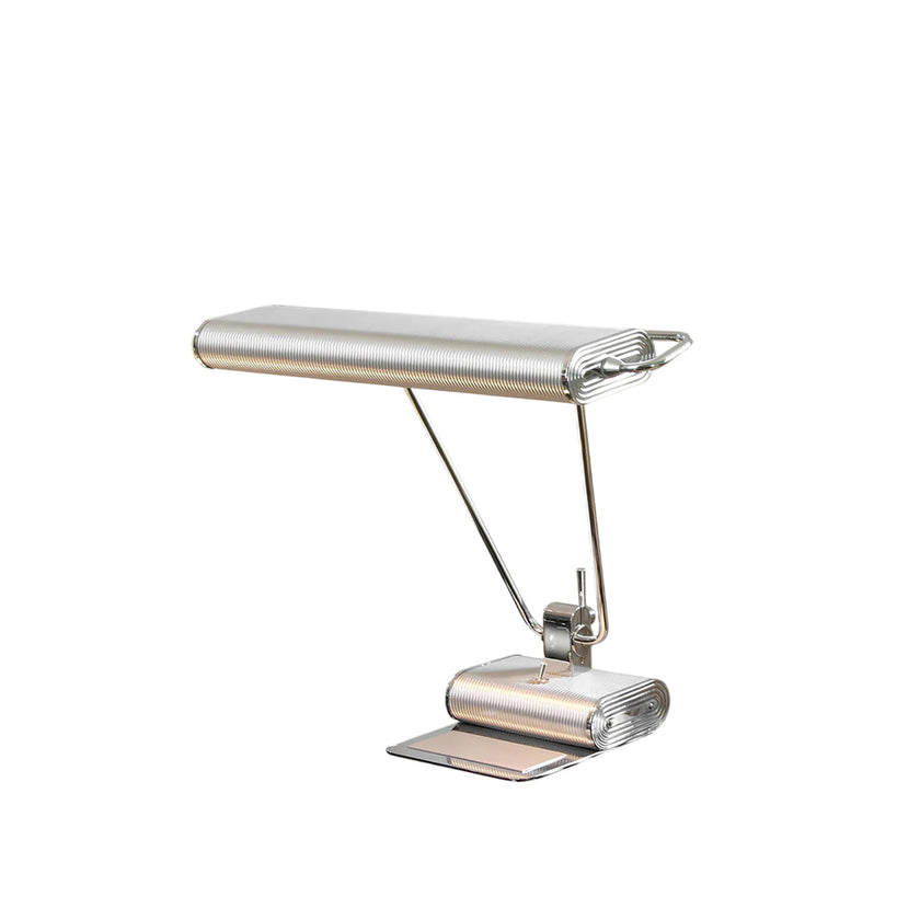 Calvrane Metal Art Deco Table Lamp