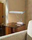 Calvrane Metal Art Deco Table Lamp