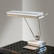 Calvrane Metal Art Deco Table Lamp