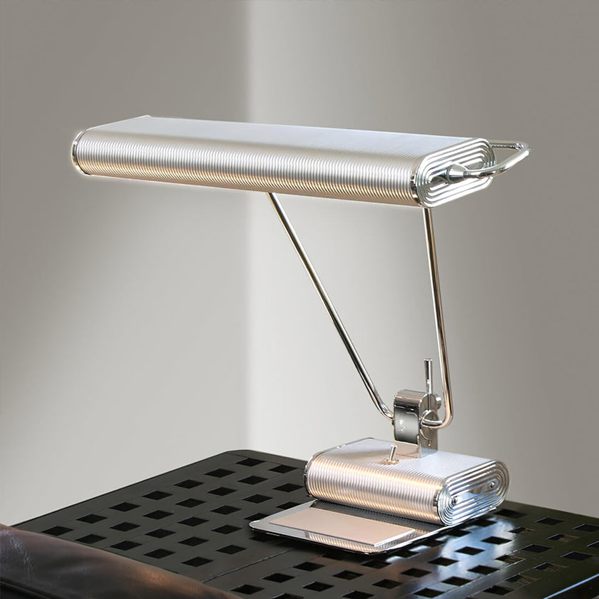 Calvrane Metal Art Deco Table Lamp