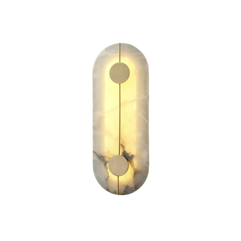 Calvrane Metal Retro Wall Sconce