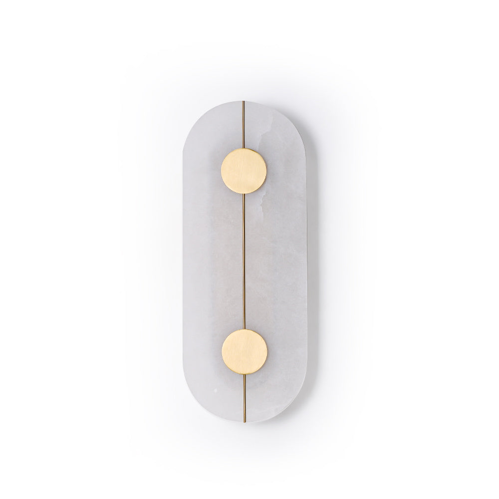 Calvrane Metal Retro Wall Sconce