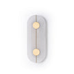 Calvrane Metal Retro Wall Sconce