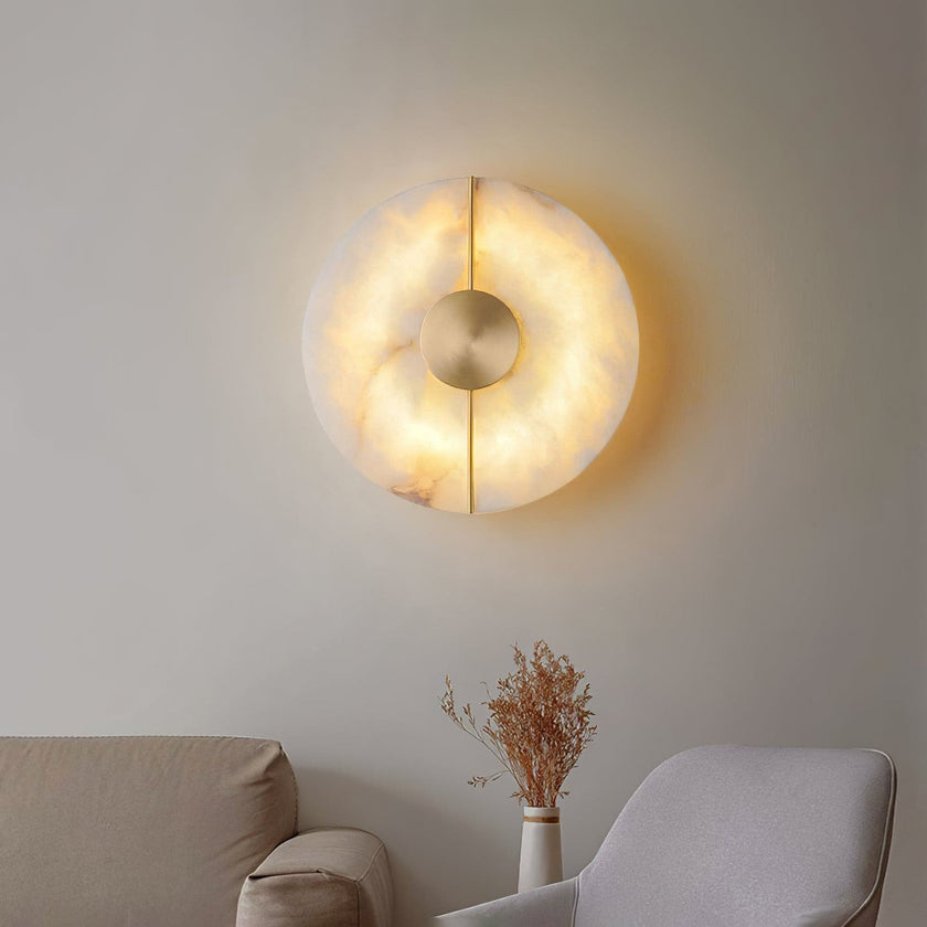 Calvrane Metal Retro Wall Sconce