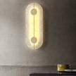 Calvrane Metal Retro Wall Sconce