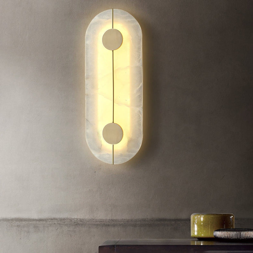 Calvrane Metal Retro Wall Sconce