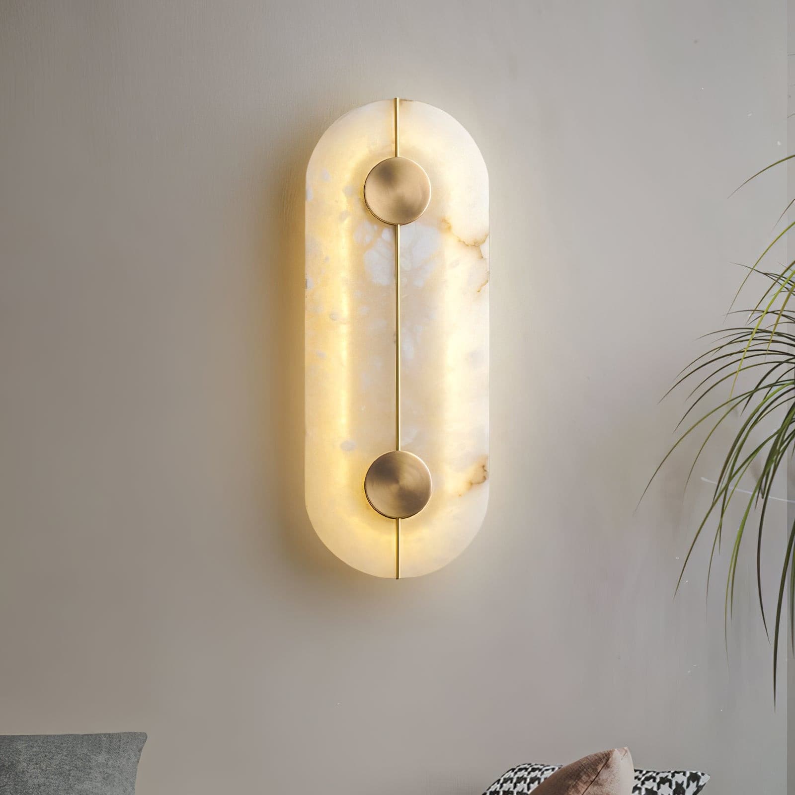 Calvrane Metal Retro Wall Sconce