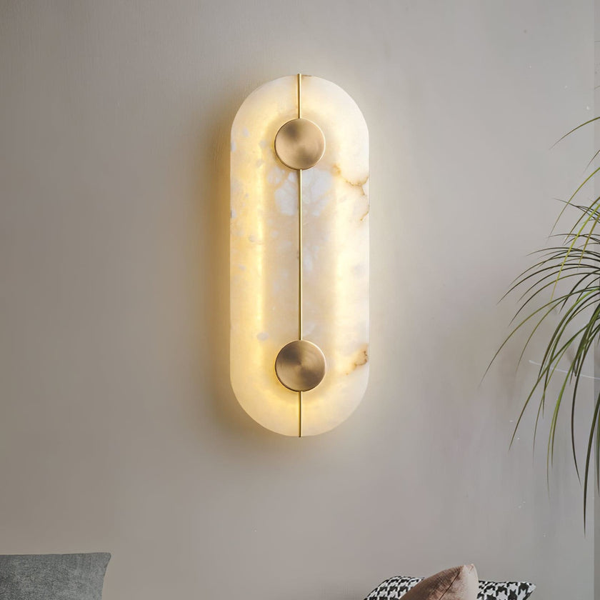 Calvrane Metal Retro Wall Sconce