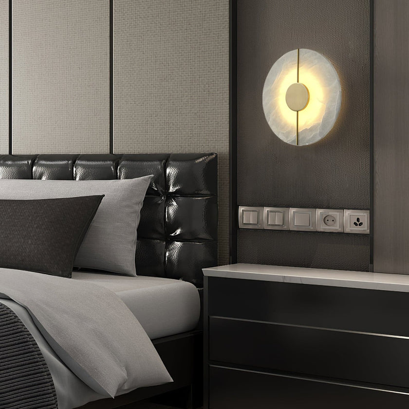Calvrane Metal Retro Wall Sconce
