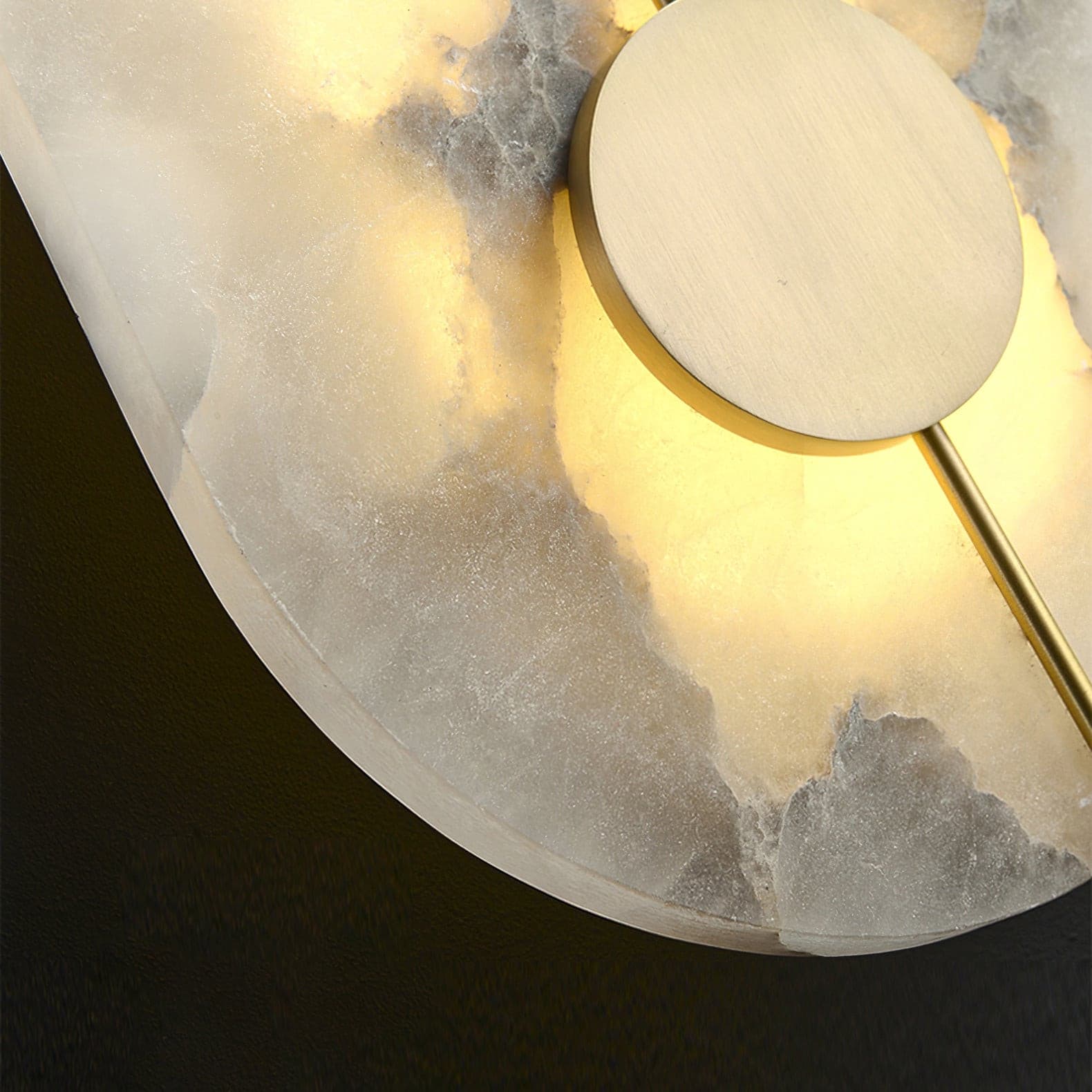 Calvrane Metal Retro Wall Sconce