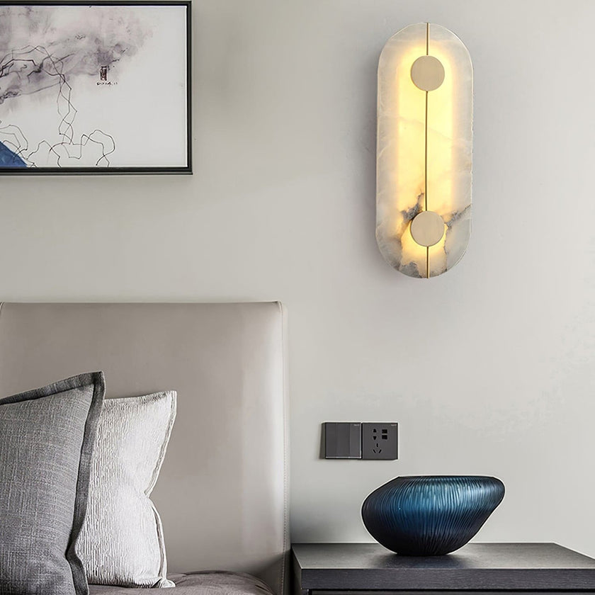 Calvrane Metal Retro Wall Sconce