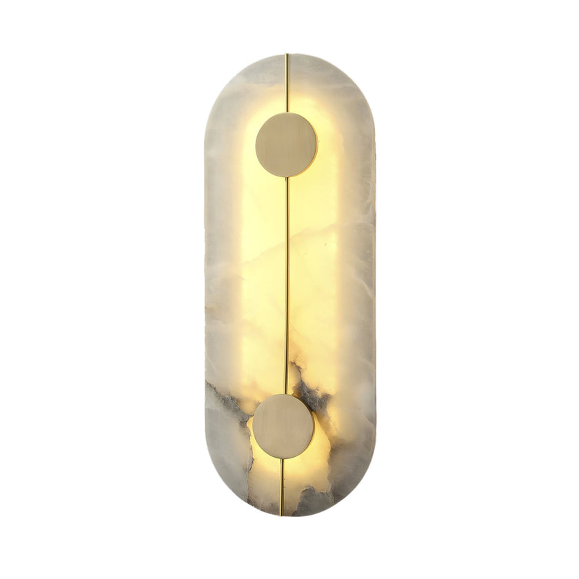 Calvrane Metal Retro Wall Sconce