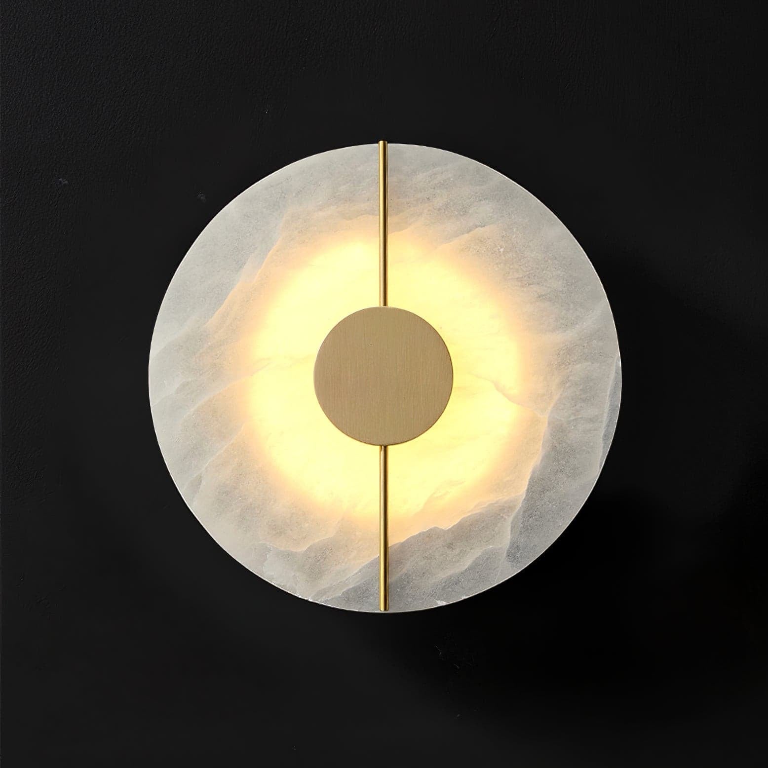 Calvrane Metal Retro Wall Sconce