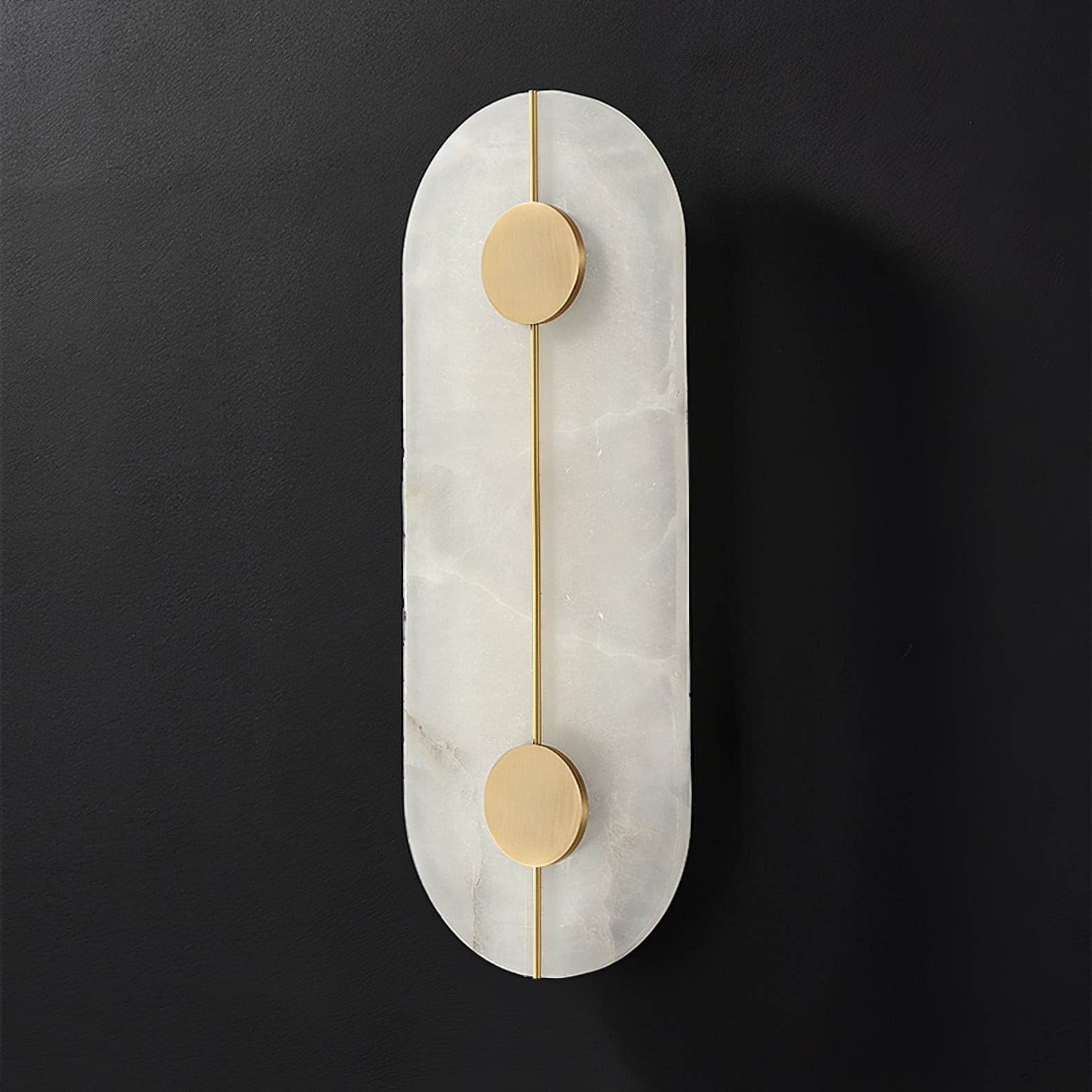 Calvrane Metal Retro Wall Sconce