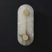 Calvrane Metal Retro Wall Sconce