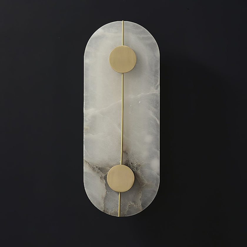 Calvrane Metal Retro Wall Sconce